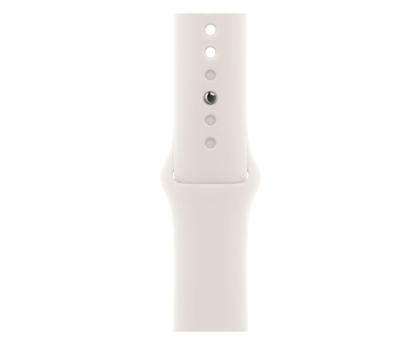 Pasek do smartwatchy Apple Pasek sportowy 38-41mm S/M księżycowa poświata